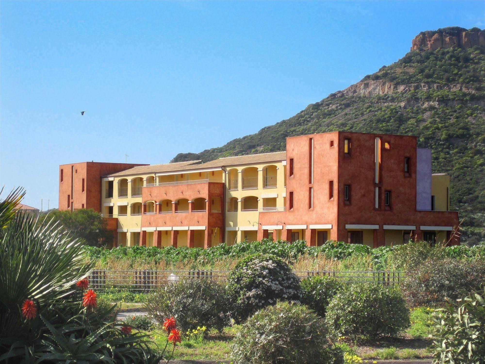 Hotel Baja Romantica Bosa Exterior foto